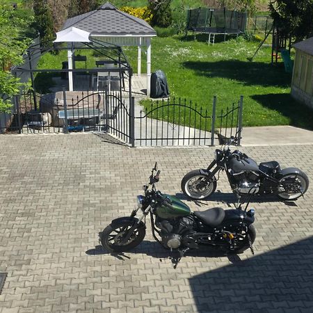 Apartmany Modry Dom Podhájska Exteriér fotografie