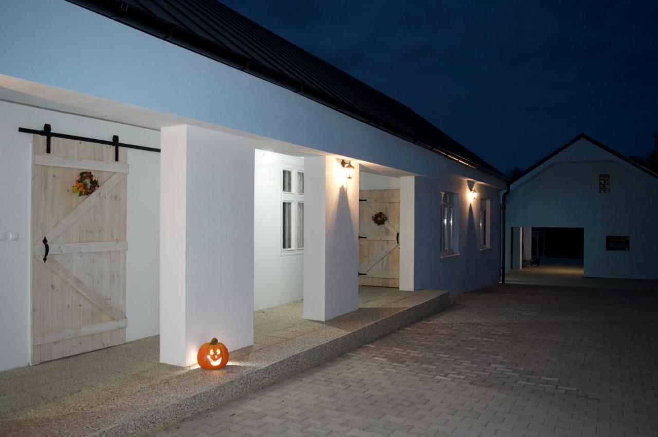 Apartmany Modry Dom Podhájska Exteriér fotografie