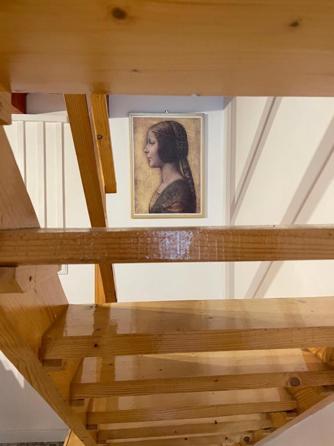 Apartmany Modry Dom Podhájska Exteriér fotografie