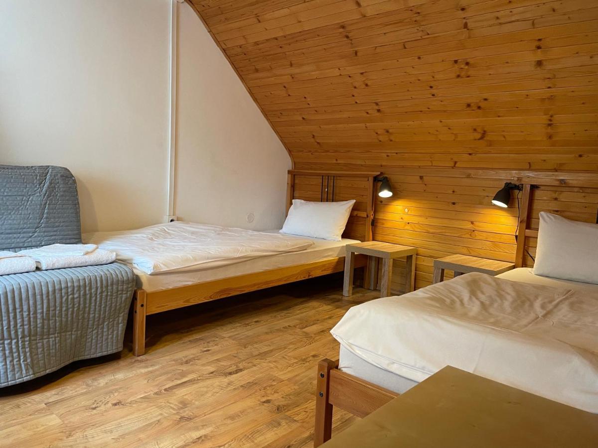 Apartmany Modry Dom Podhájska Exteriér fotografie