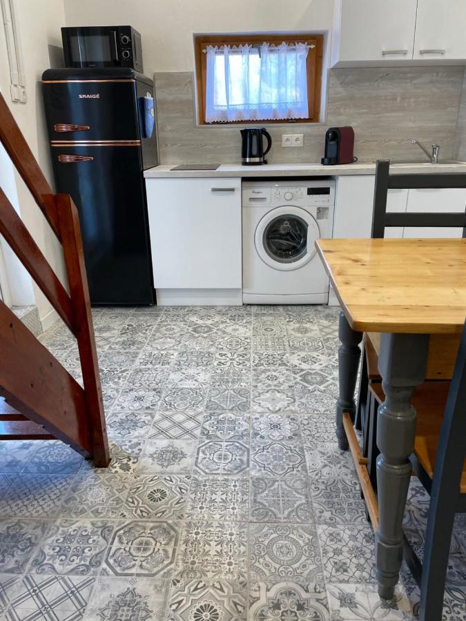 Apartmany Modry Dom Podhájska Exteriér fotografie