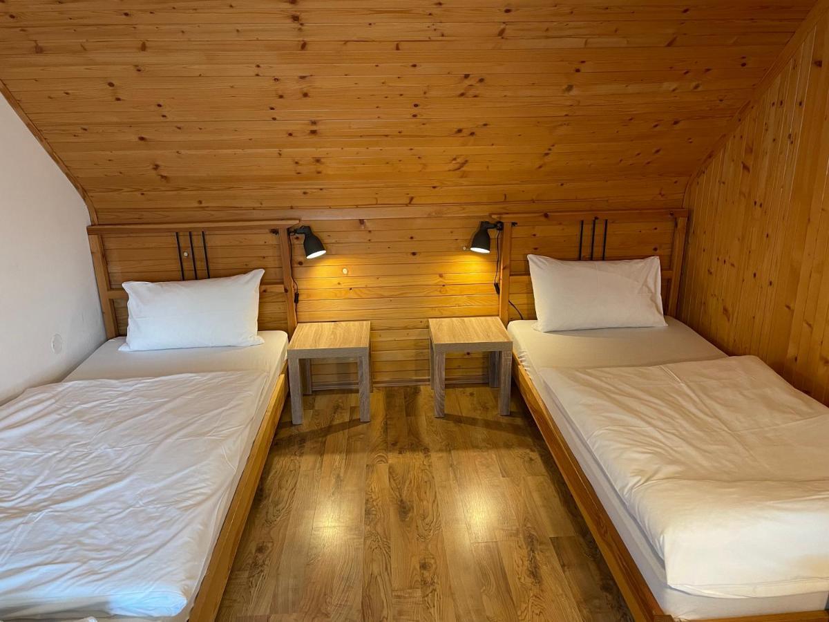 Apartmany Modry Dom Podhájska Exteriér fotografie