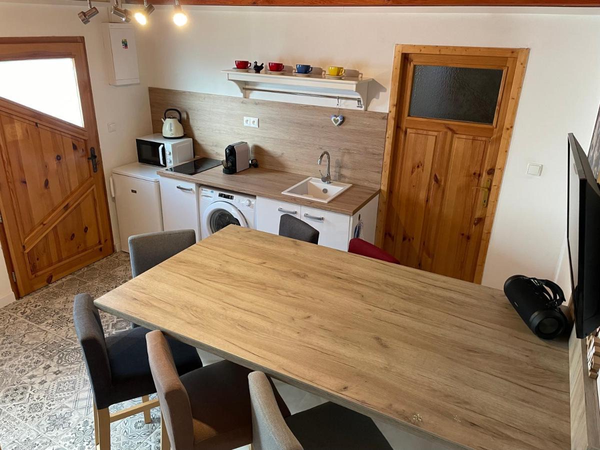Apartmany Modry Dom Podhájska Exteriér fotografie