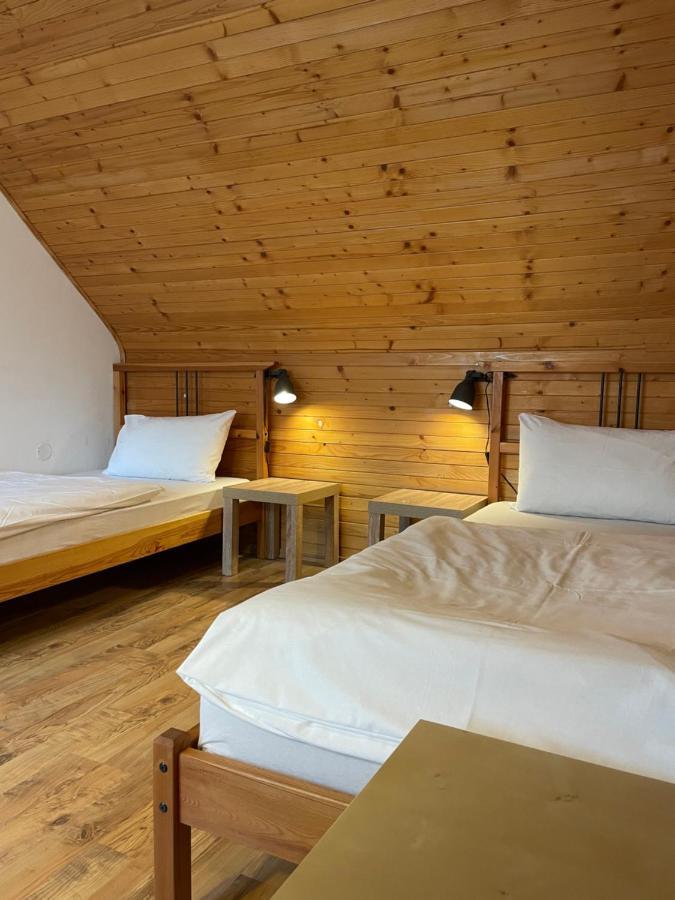 Apartmany Modry Dom Podhájska Exteriér fotografie