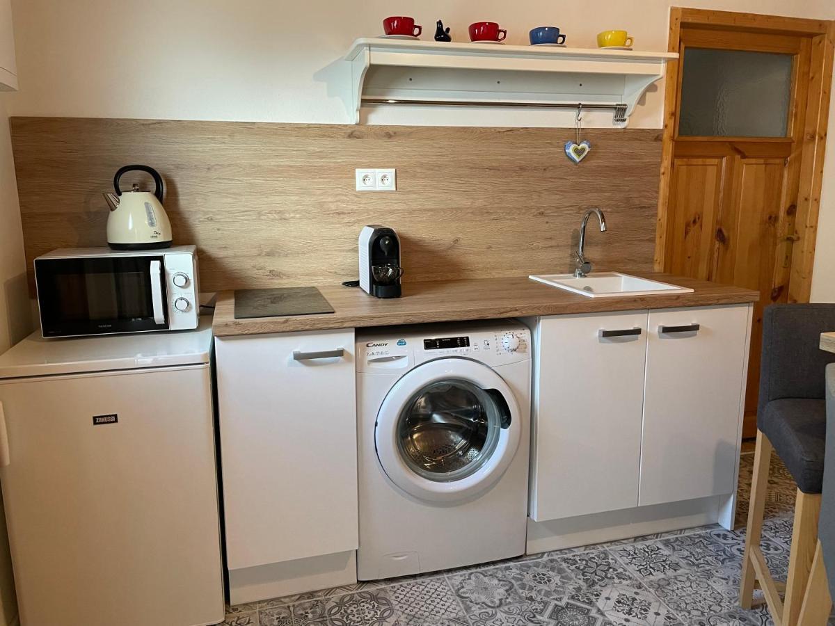 Apartmany Modry Dom Podhájska Exteriér fotografie