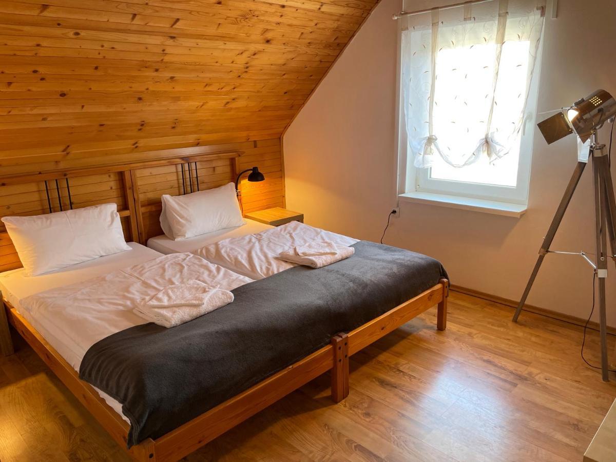 Apartmany Modry Dom Podhájska Exteriér fotografie