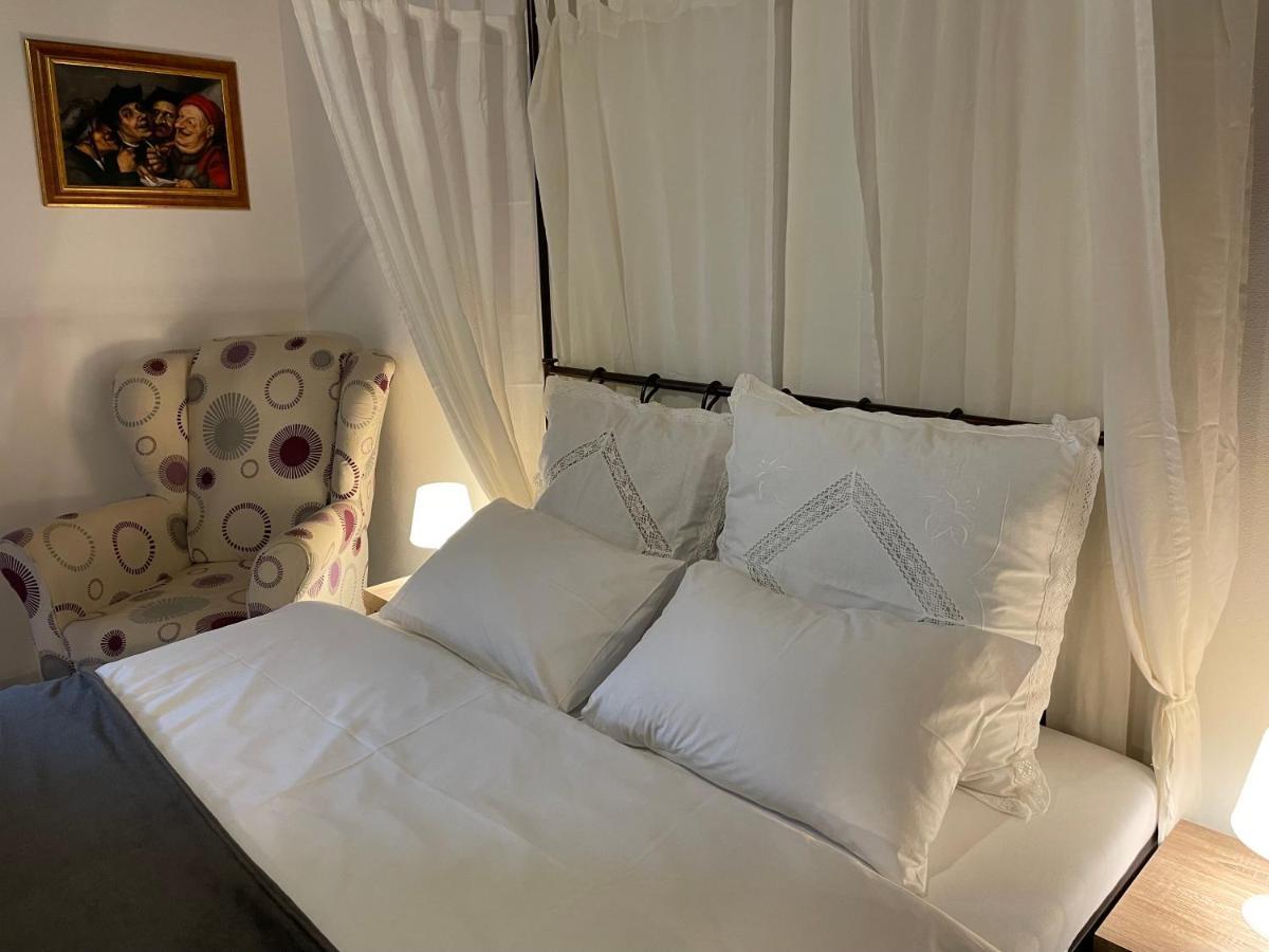 Apartmany Modry Dom Podhájska Exteriér fotografie