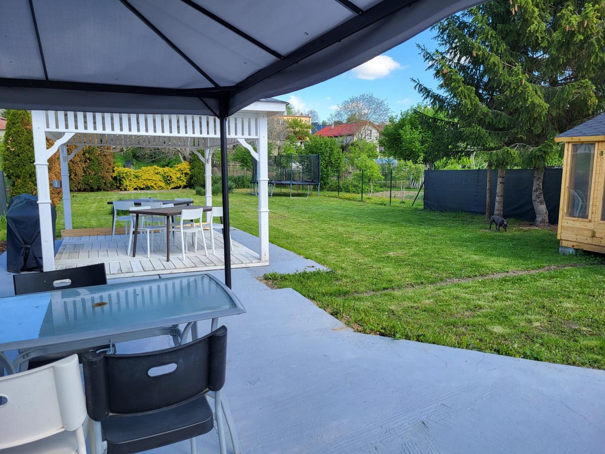 Apartmany Modry Dom Podhájska Exteriér fotografie