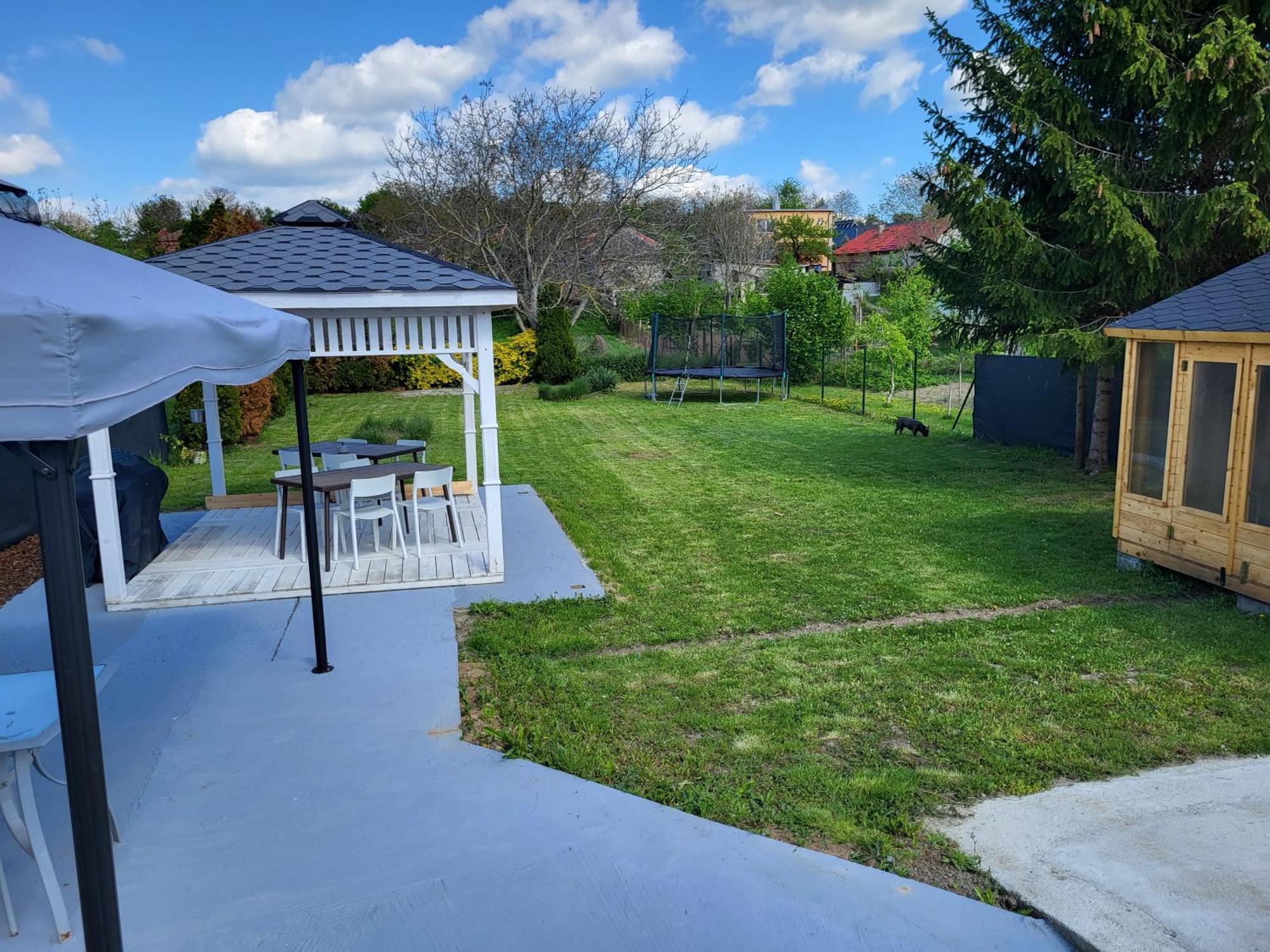 Apartmany Modry Dom Podhájska Exteriér fotografie