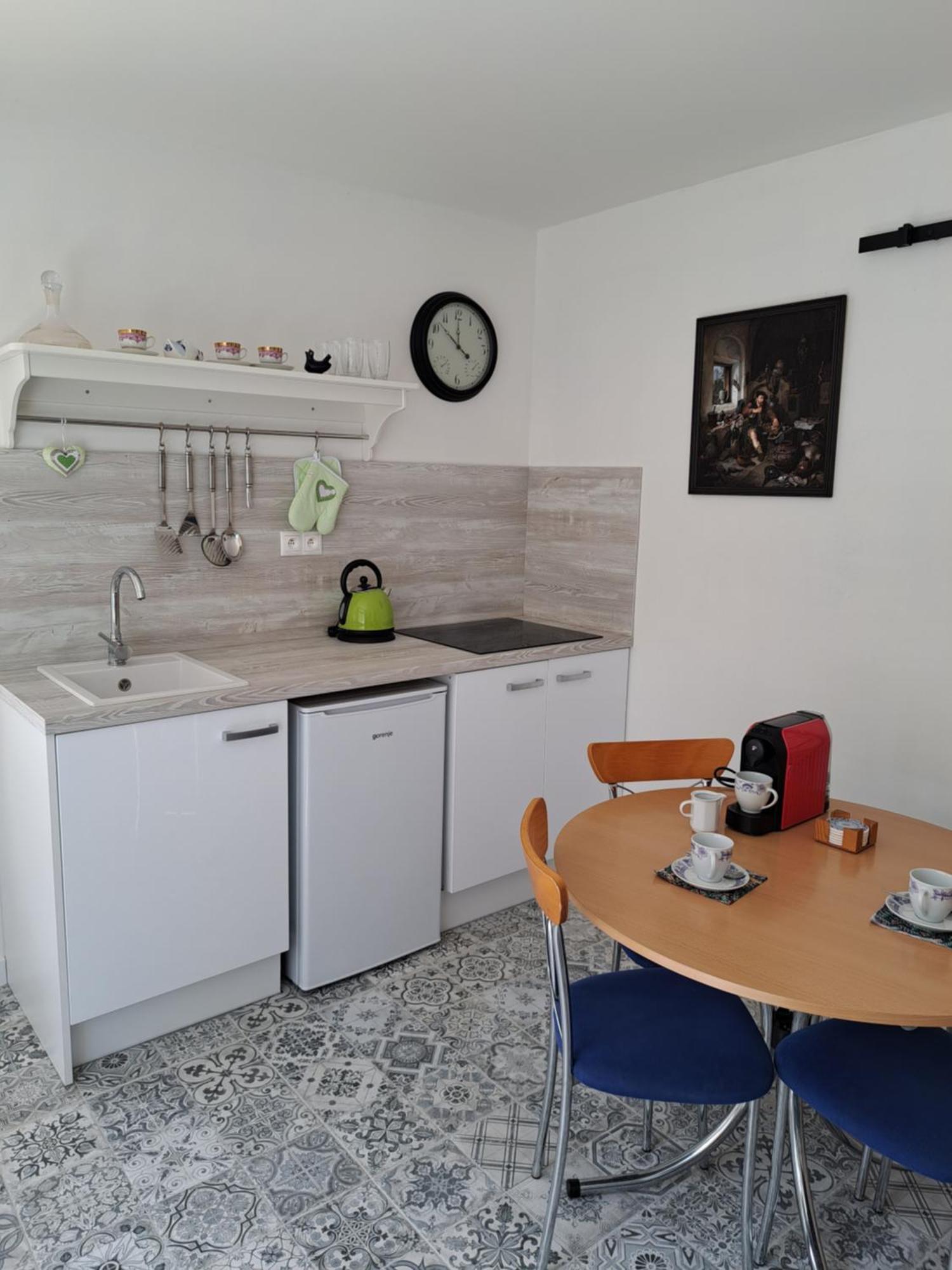 Apartmany Modry Dom Podhájska Exteriér fotografie