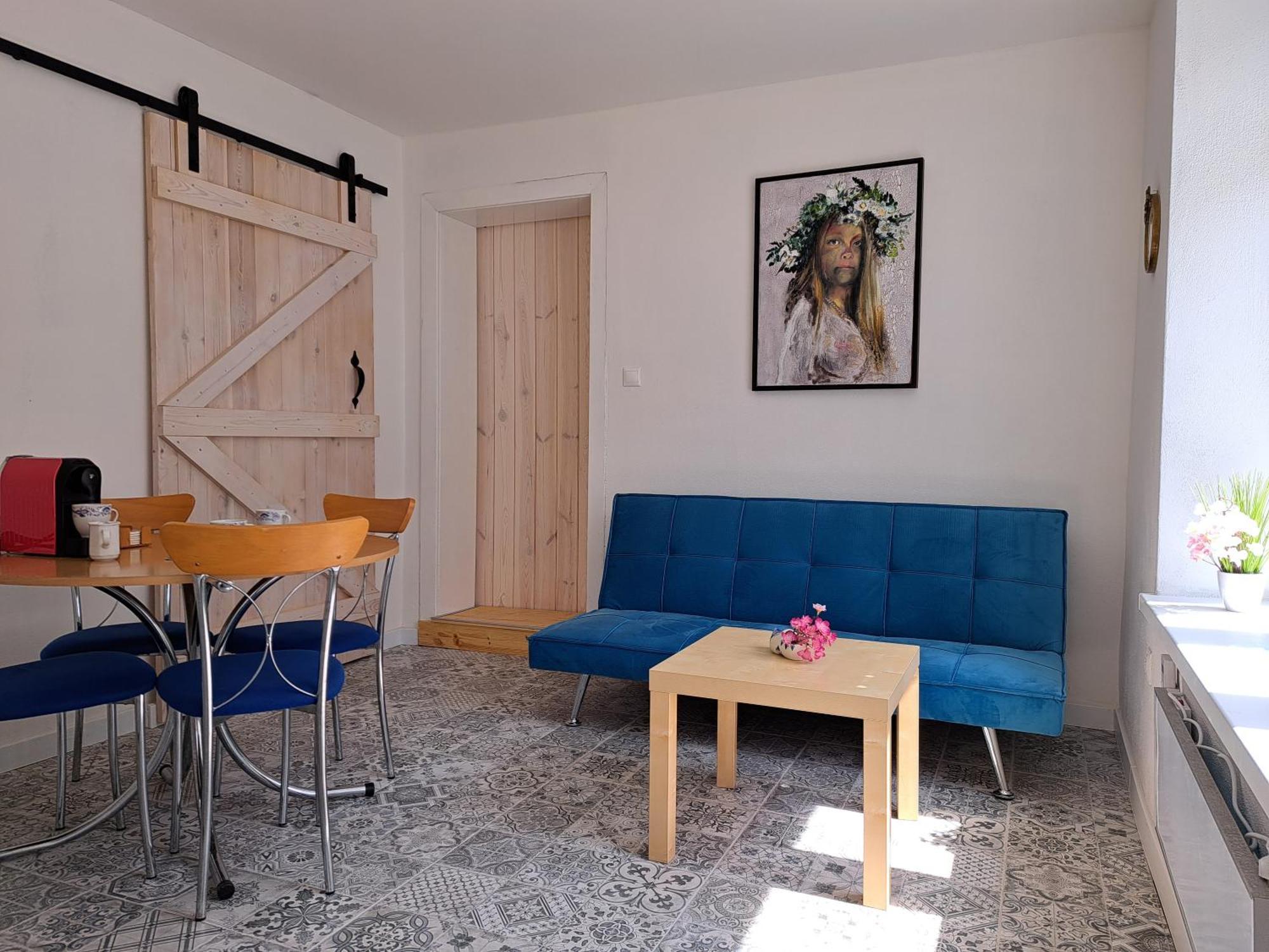 Apartmany Modry Dom Podhájska Exteriér fotografie