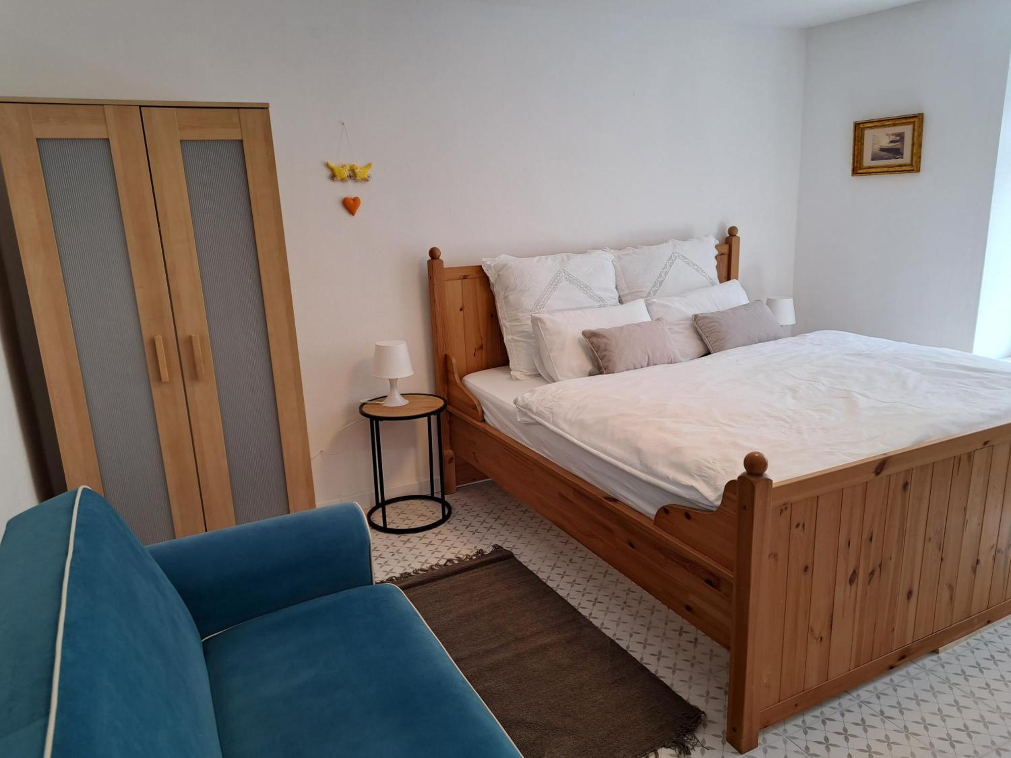 Apartmany Modry Dom Podhájska Exteriér fotografie
