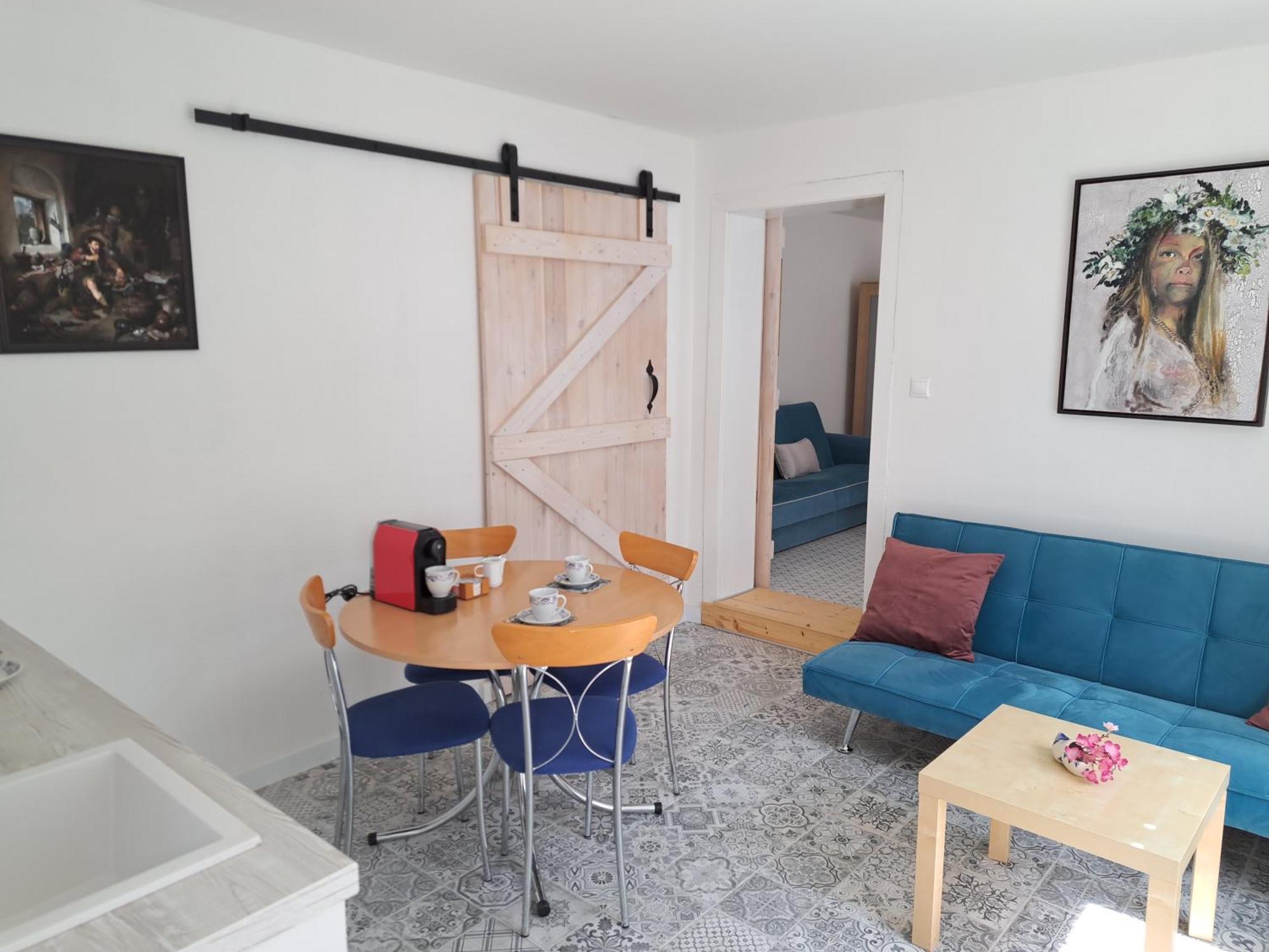 Apartmany Modry Dom Podhájska Exteriér fotografie