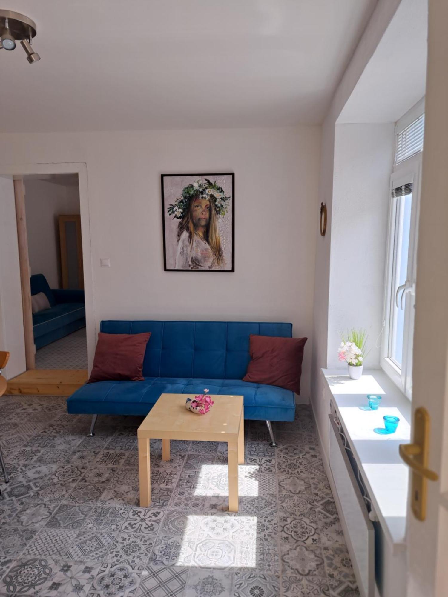 Apartmany Modry Dom Podhájska Exteriér fotografie