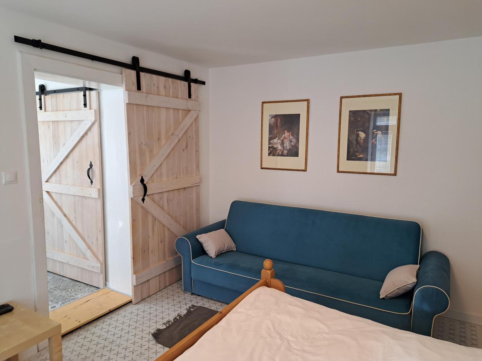 Apartmany Modry Dom Podhájska Exteriér fotografie