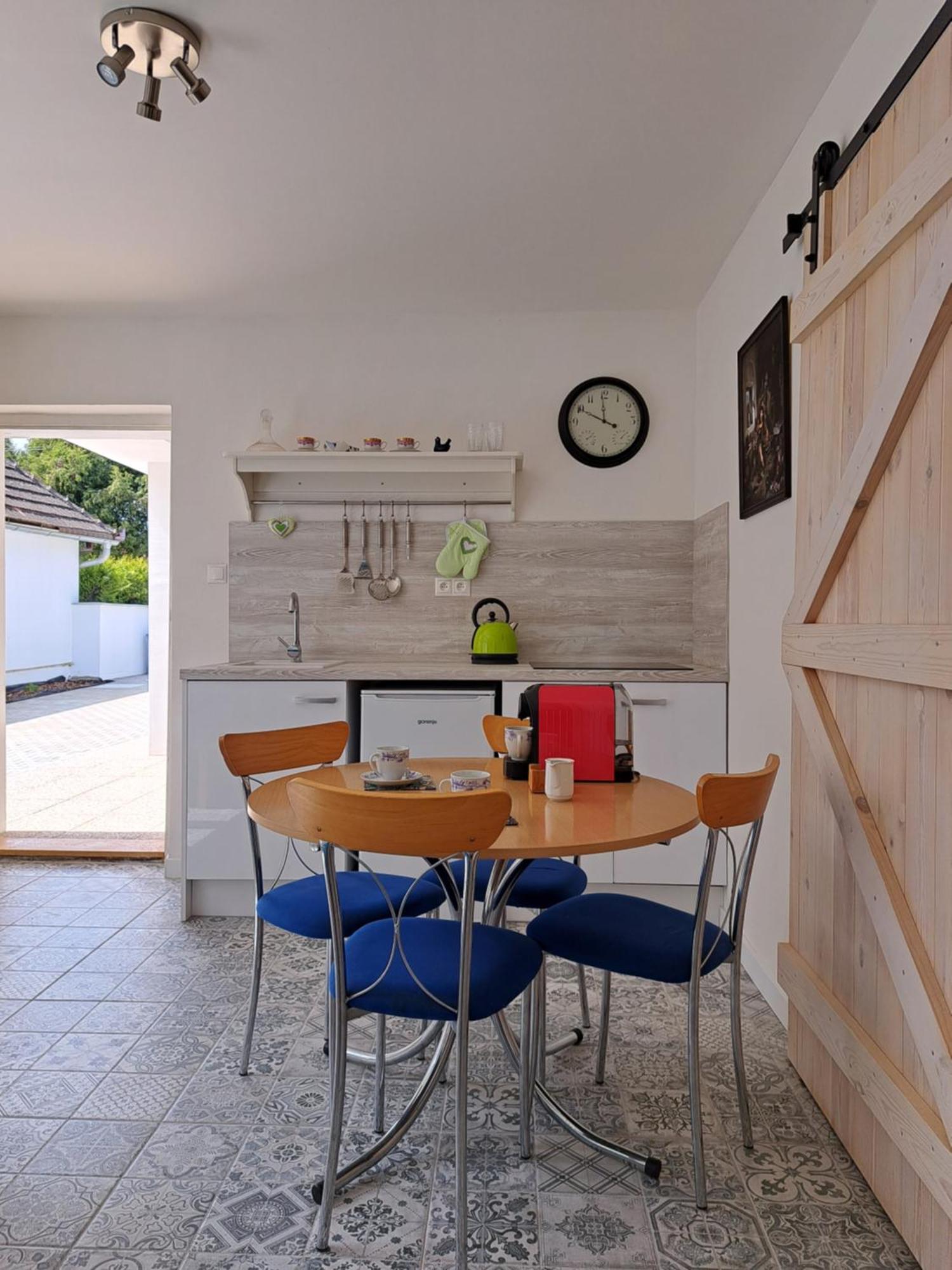 Apartmany Modry Dom Podhájska Exteriér fotografie
