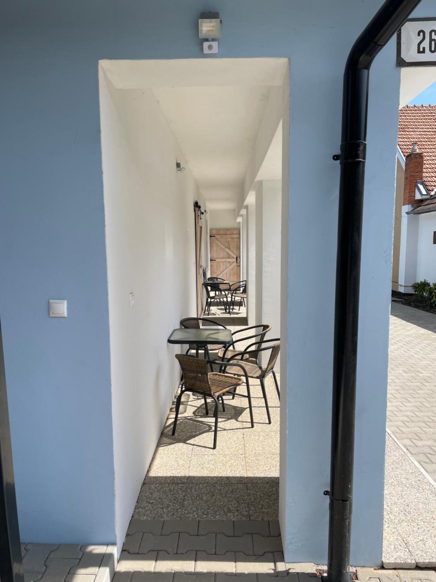 Apartmany Modry Dom Podhájska Exteriér fotografie