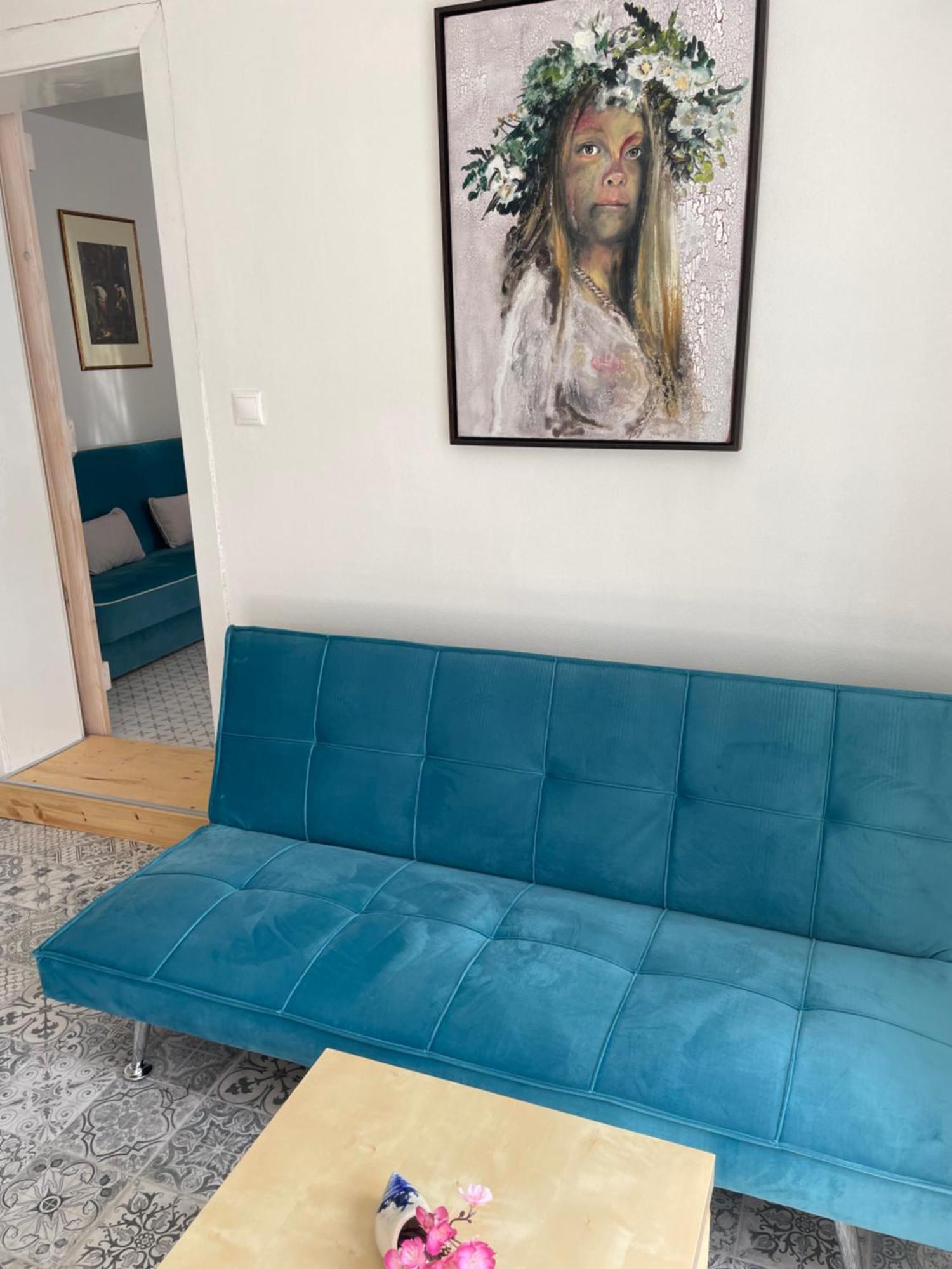 Apartmany Modry Dom Podhájska Exteriér fotografie