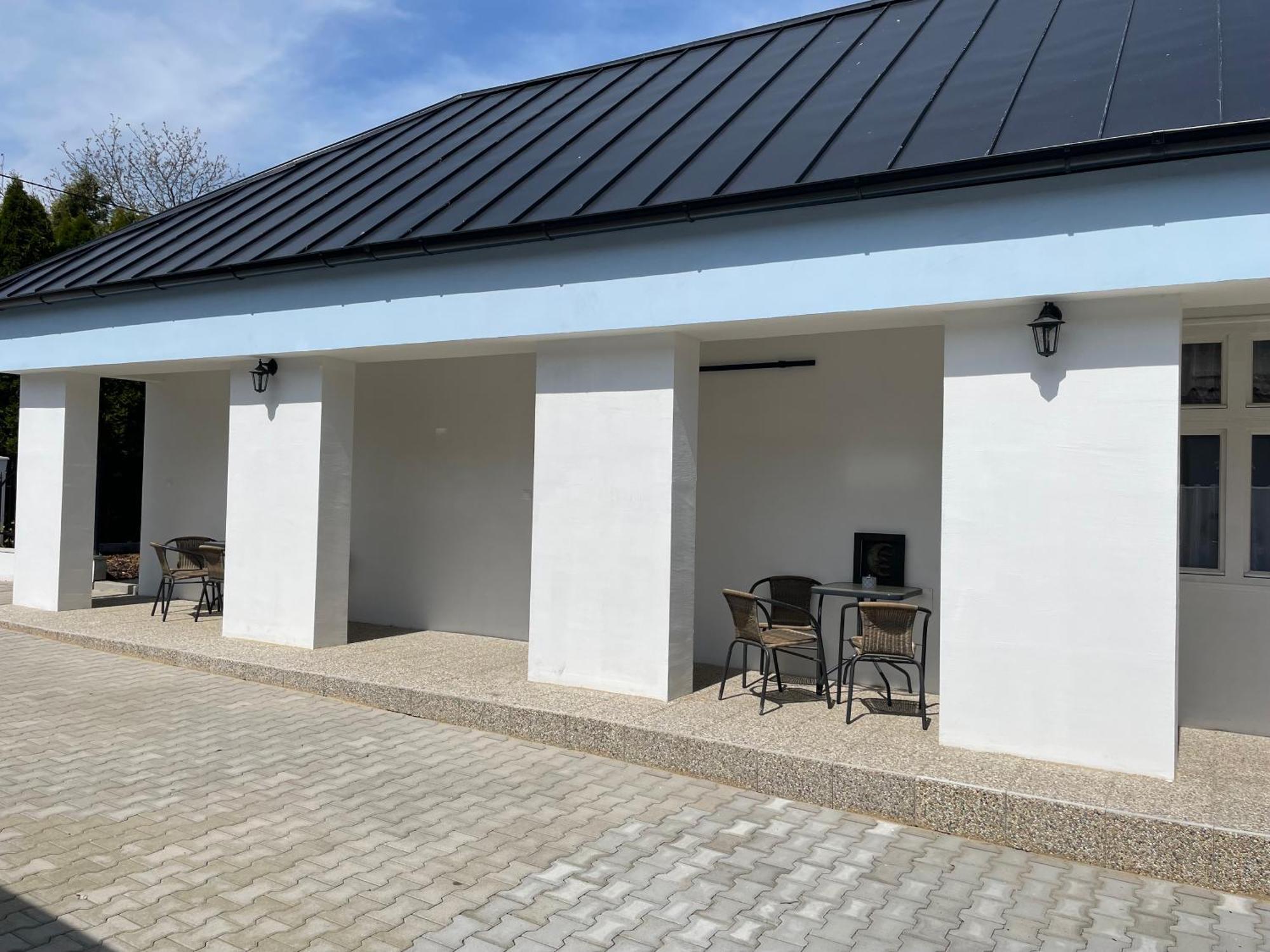 Apartmany Modry Dom Podhájska Exteriér fotografie