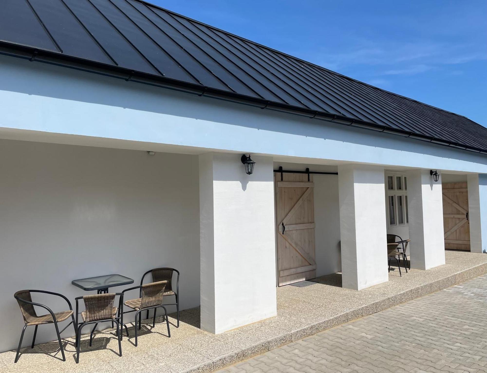 Apartmany Modry Dom Podhájska Exteriér fotografie