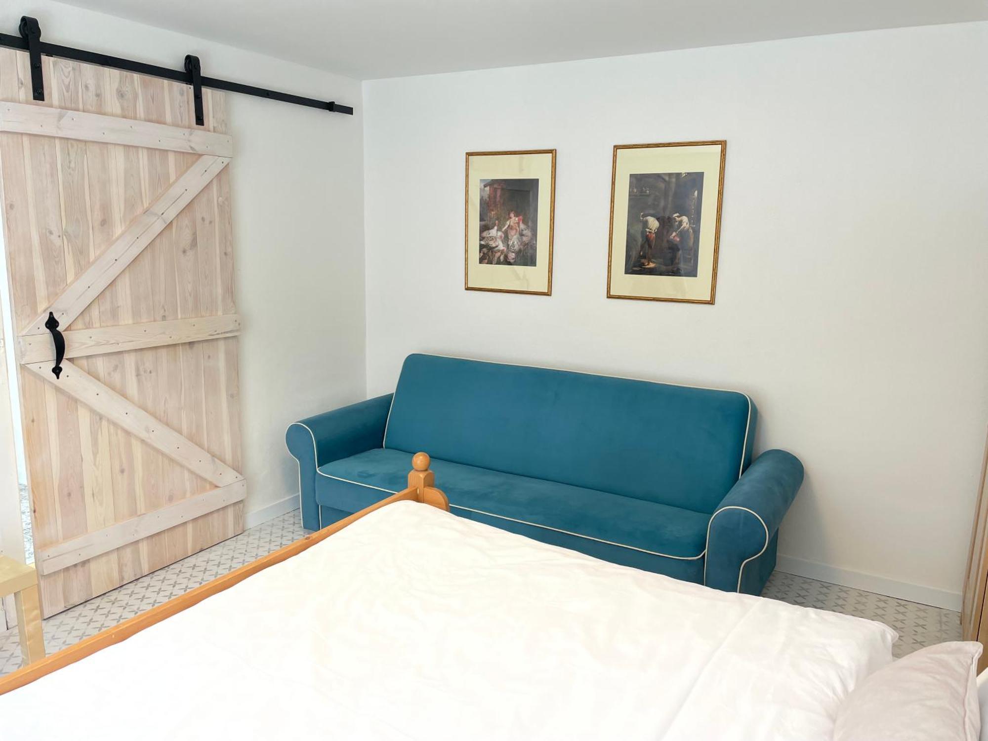 Apartmany Modry Dom Podhájska Exteriér fotografie