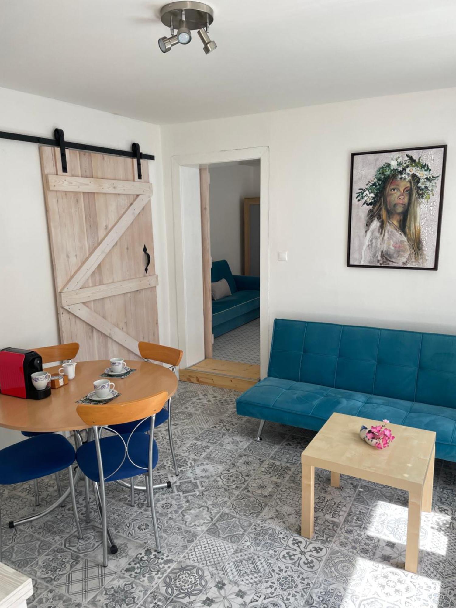Apartmany Modry Dom Podhájska Exteriér fotografie