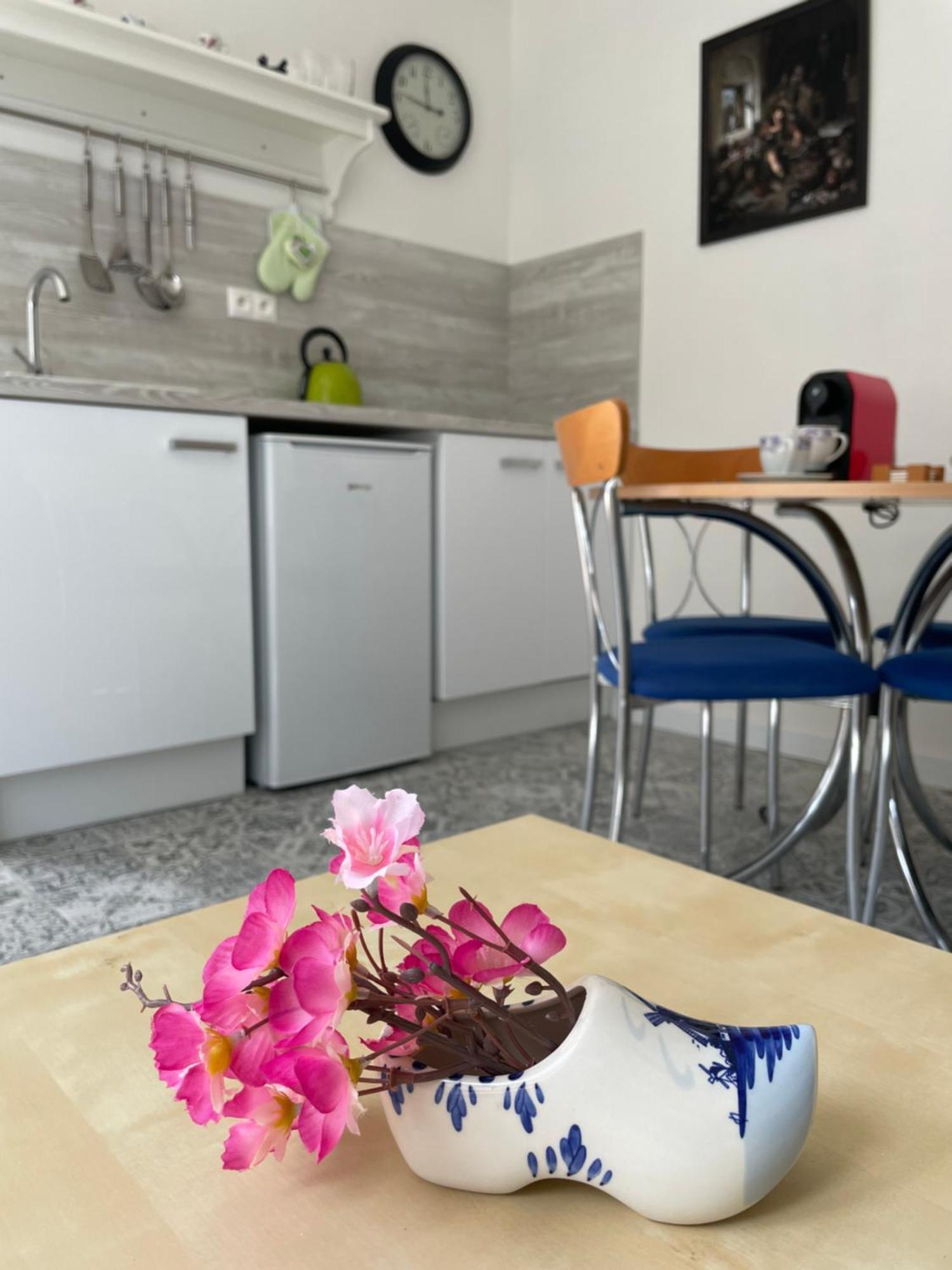 Apartmany Modry Dom Podhájska Exteriér fotografie