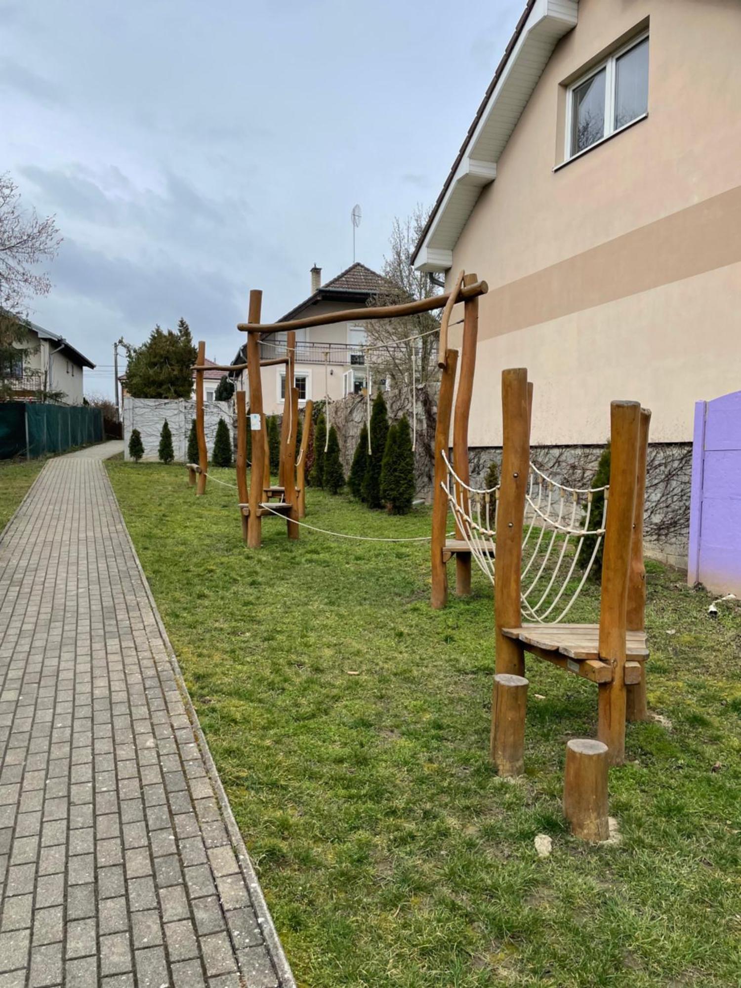 Apartmany Modry Dom Podhájska Exteriér fotografie
