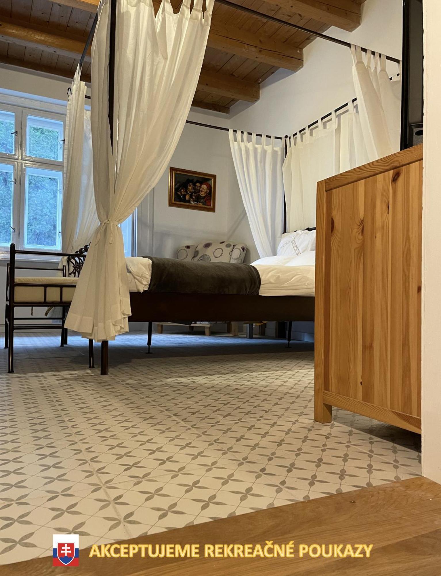 Apartmany Modry Dom Podhájska Exteriér fotografie