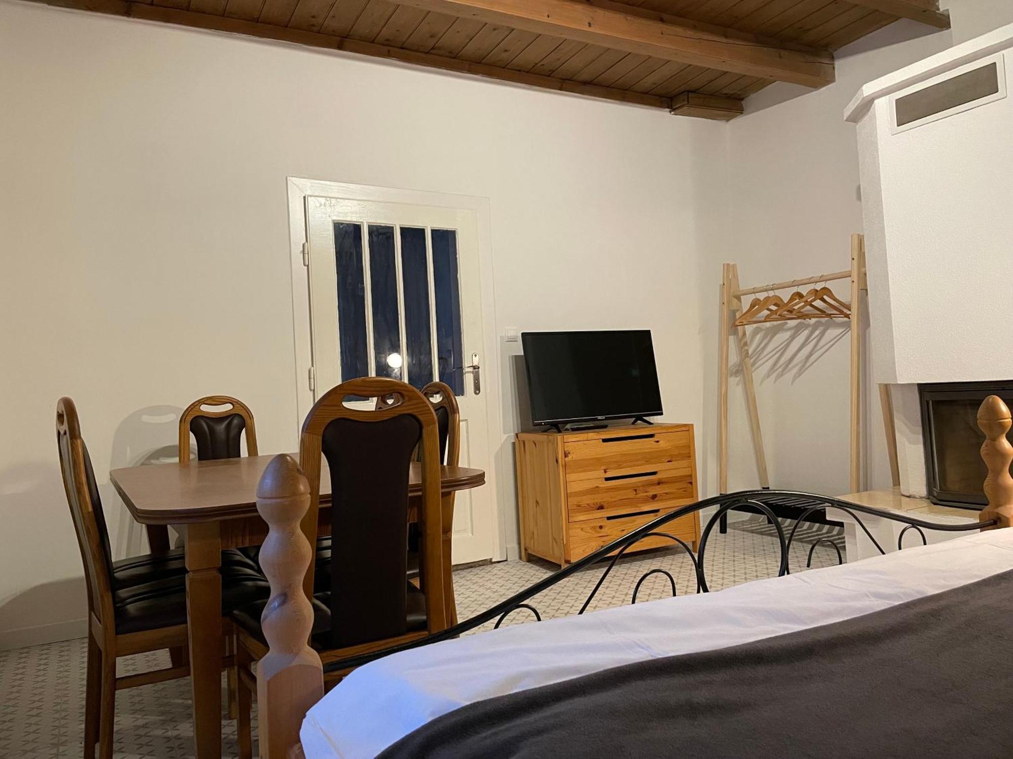 Apartmany Modry Dom Podhájska Exteriér fotografie