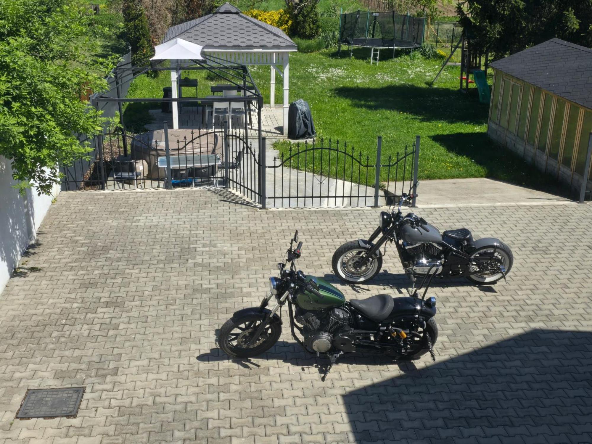 Apartmany Modry Dom Podhájska Exteriér fotografie