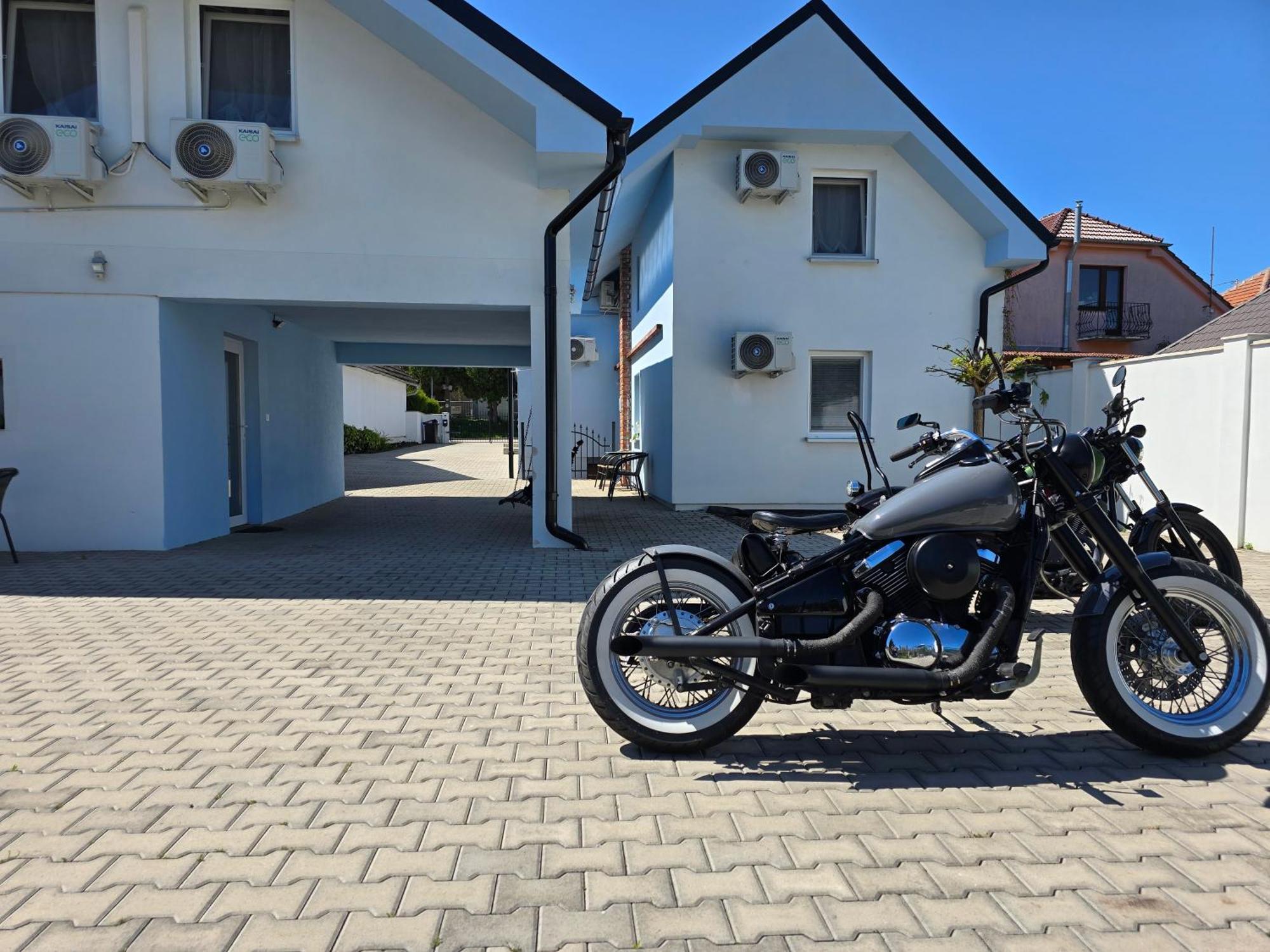 Apartmany Modry Dom Podhájska Exteriér fotografie