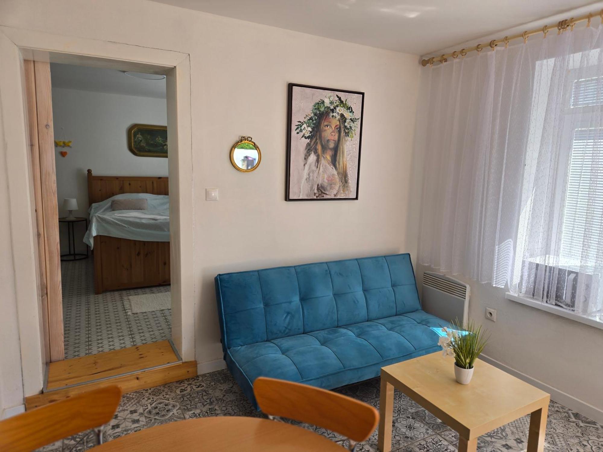 Apartmany Modry Dom Podhájska Exteriér fotografie