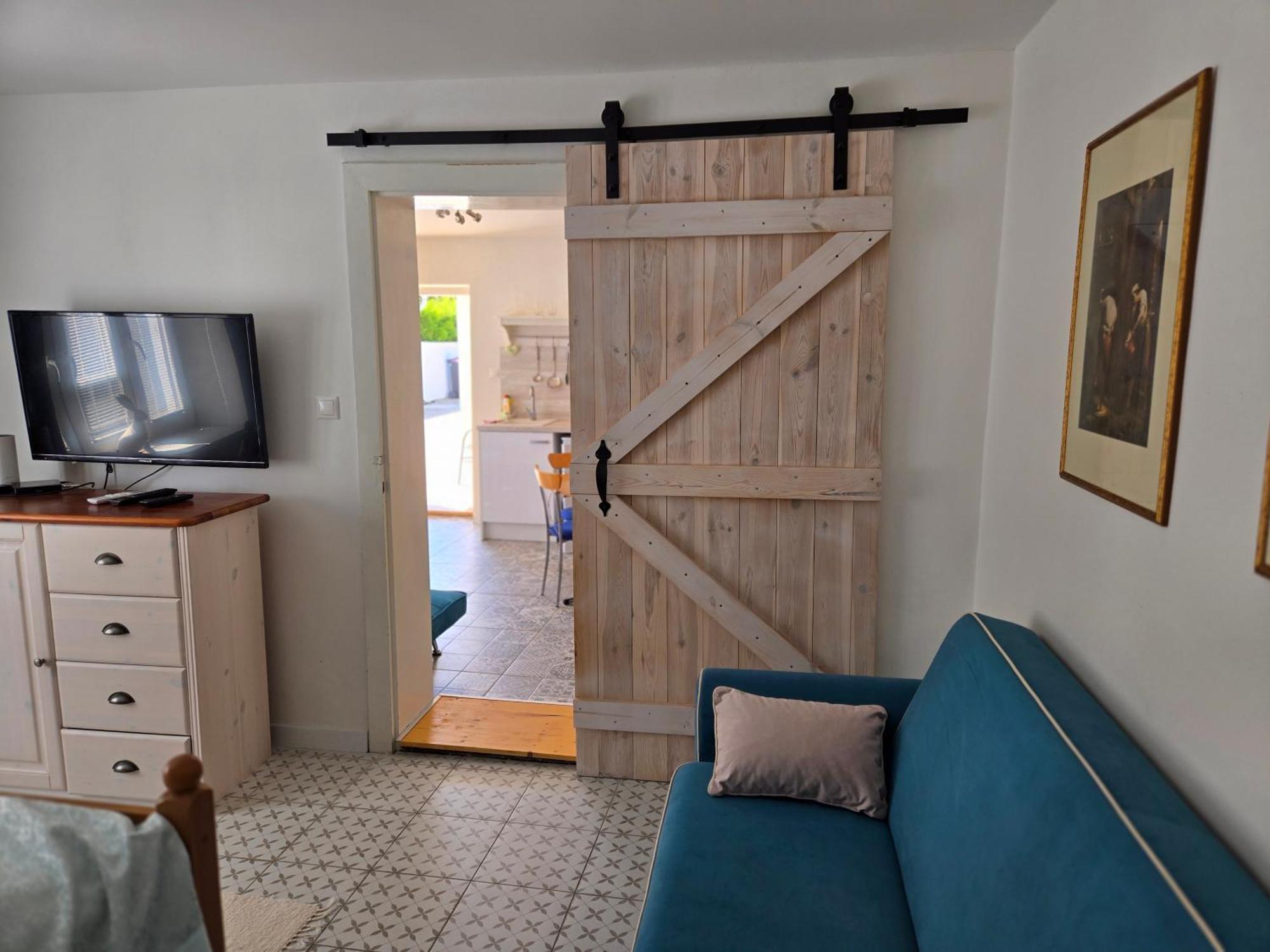 Apartmany Modry Dom Podhájska Exteriér fotografie